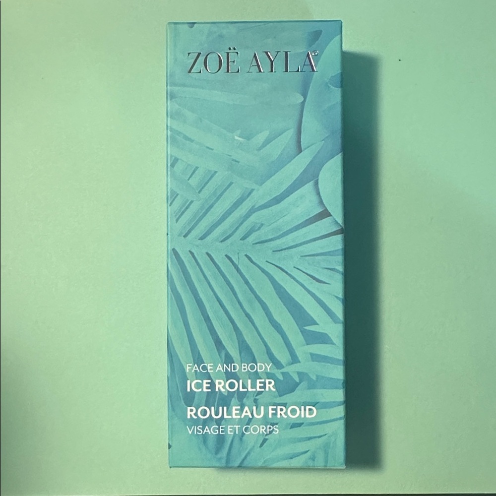 Zoe Ayla Facial Roller